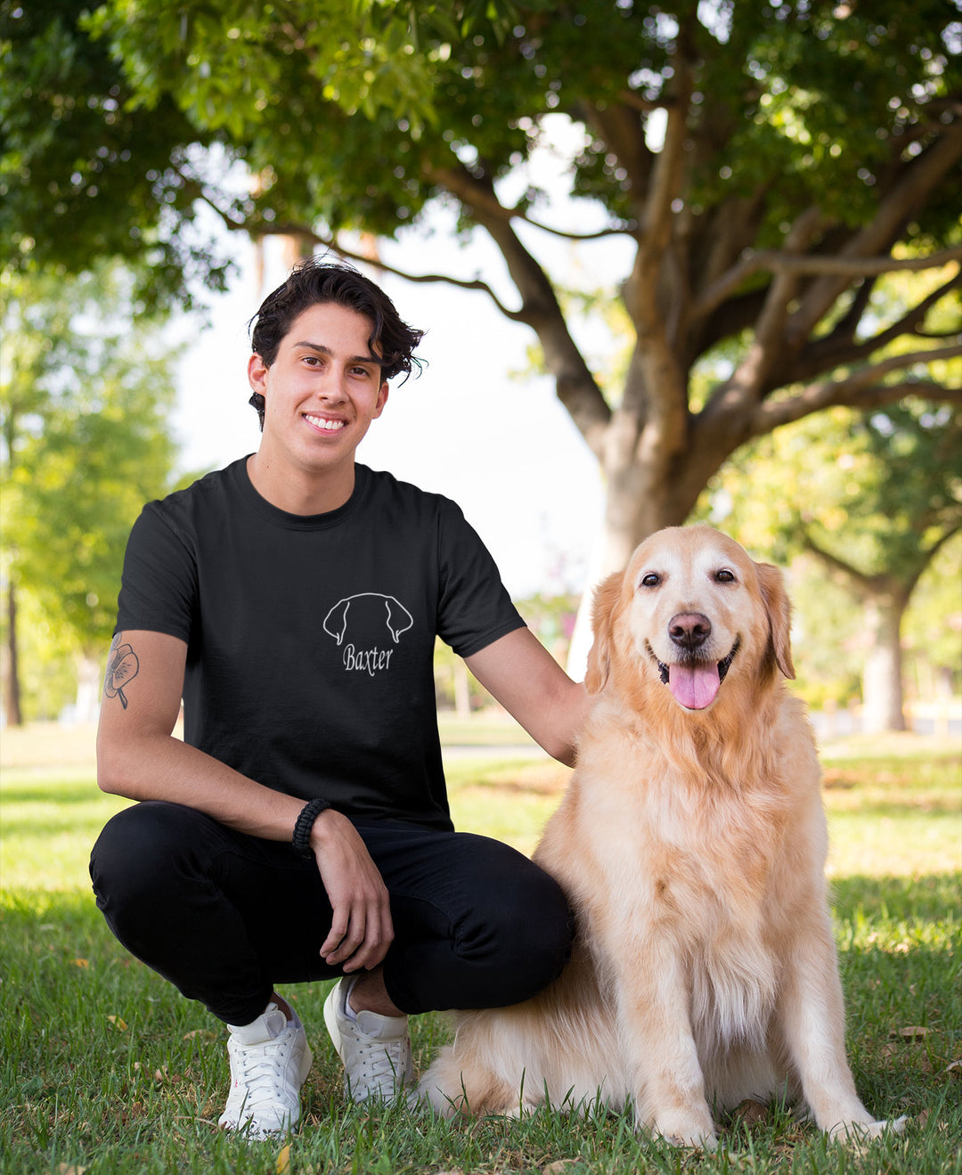 New Trend: Personalized Dog Shirts for Dog Lovers