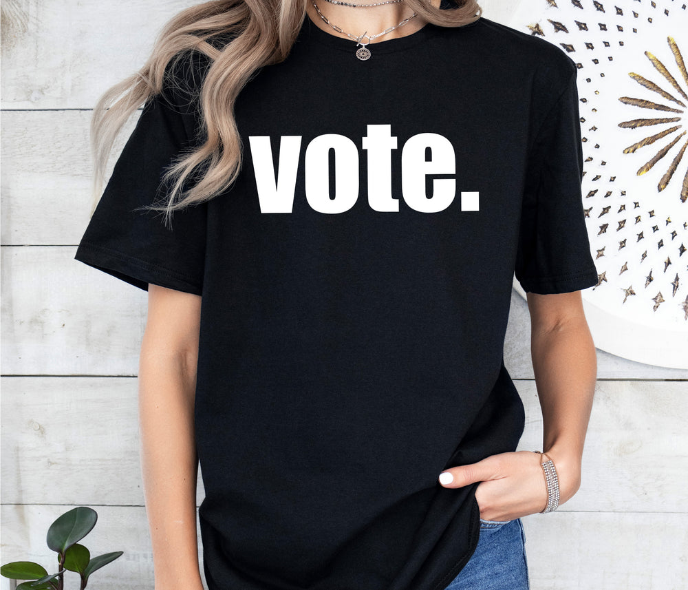 Vote 2024 Election Vote Shirt - uniquehandmadegift