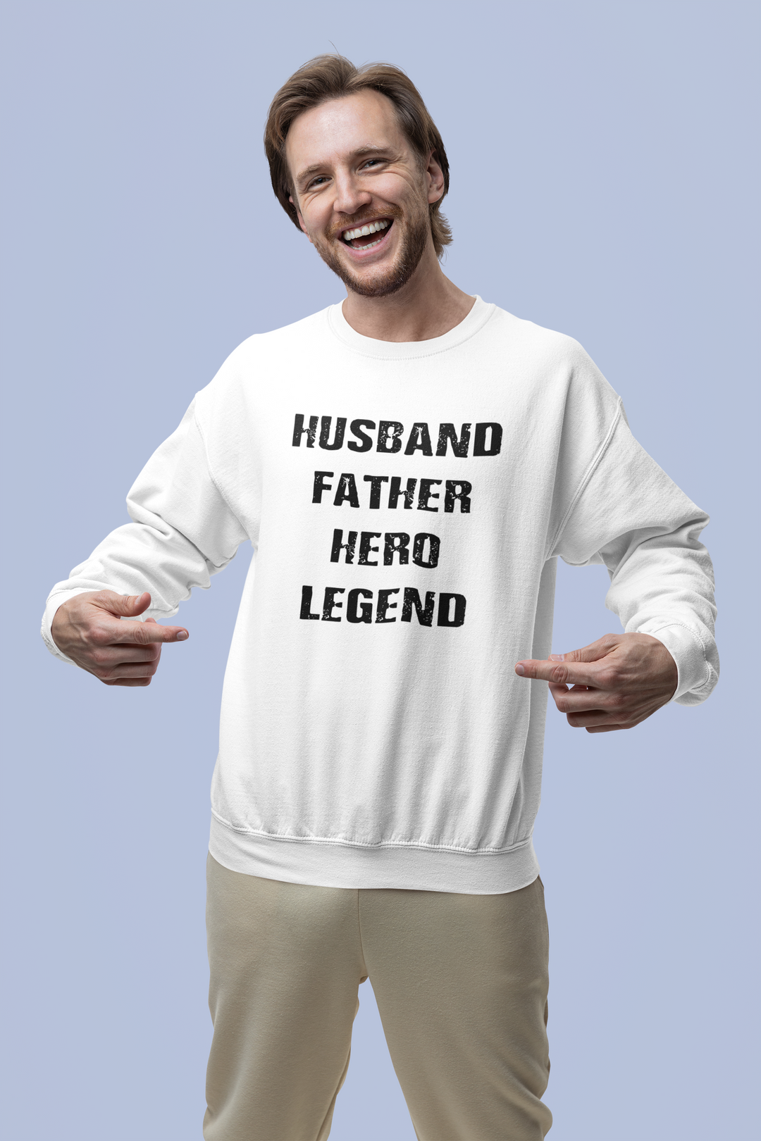 Custom Dad Shirt, My Father Hero Shirt