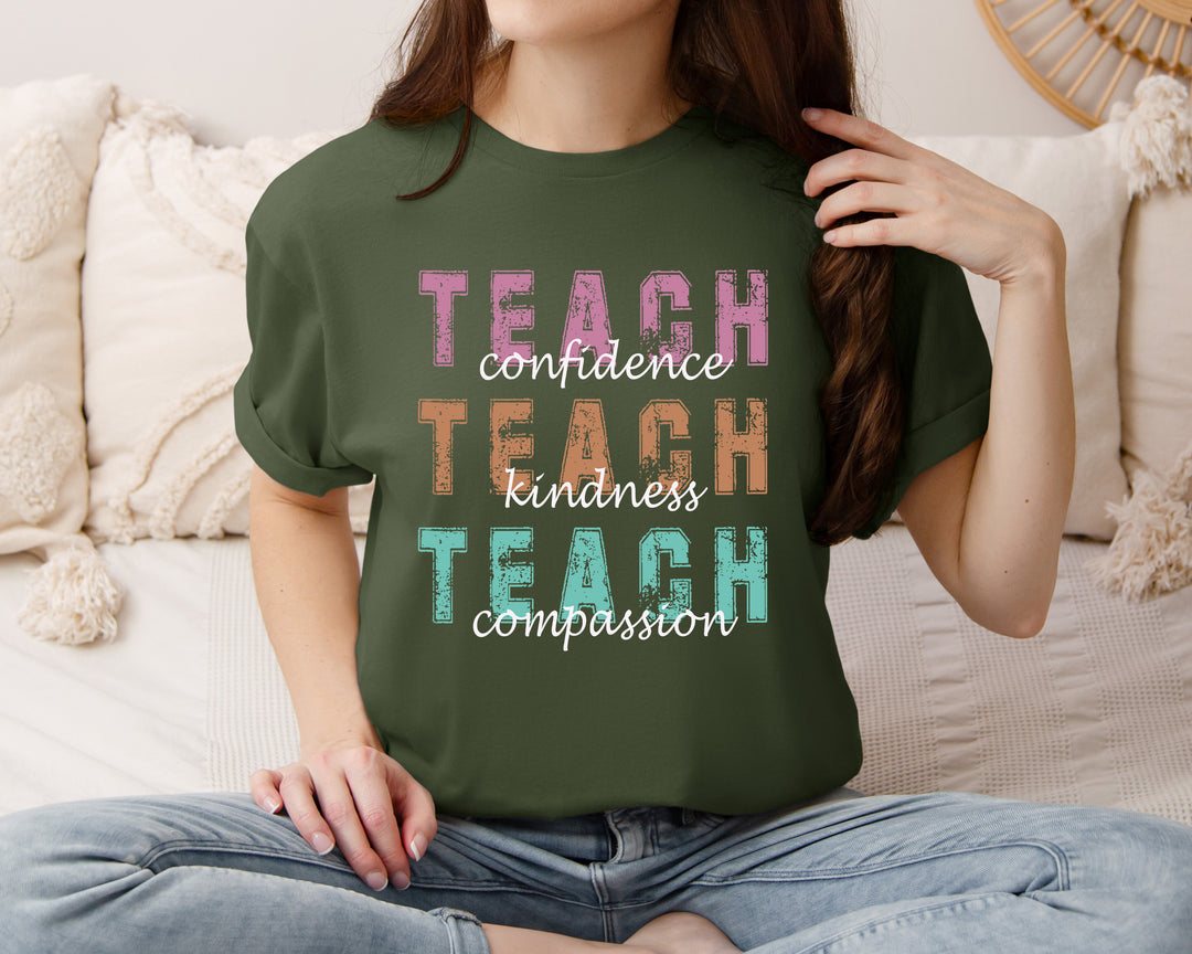 Best Teacher Ever Teacher Appreciation Shirt