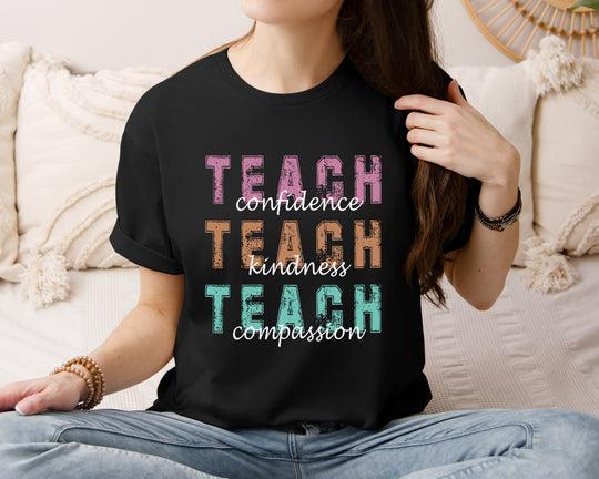 Best Teacher Ever Teacher Appreciation Shirt