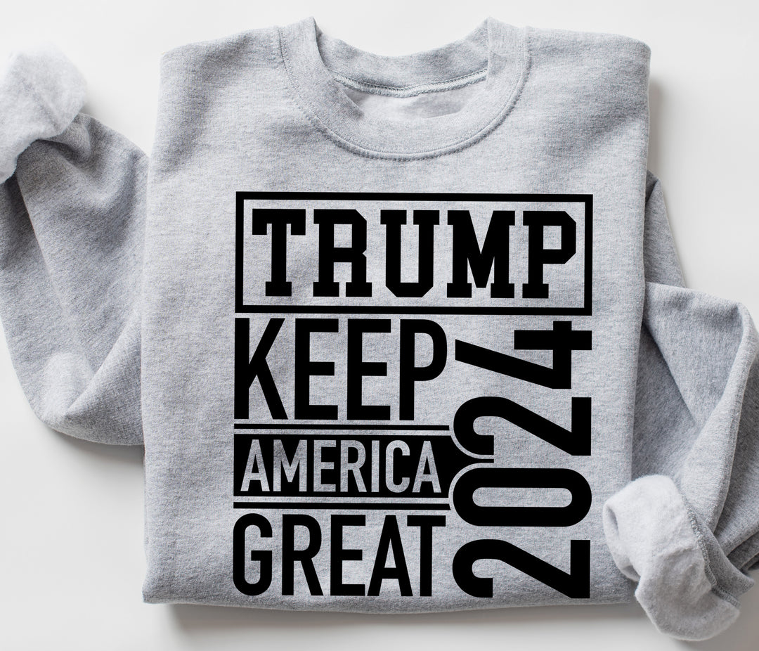 Keep America Great 2024 Trump Vote Shirt - uniquehandmadegift