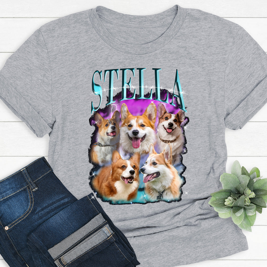 Special Bootleg Pet Shirt Gift for Dog Lovers