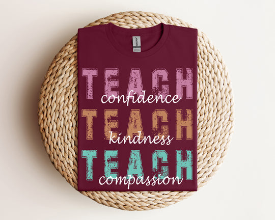 Best Teacher Ever Teacher Appreciation Shirt